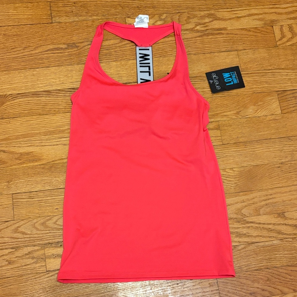 Energie Coral Tank Top🩵